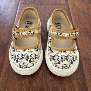 New Zara Minnie Sneakers